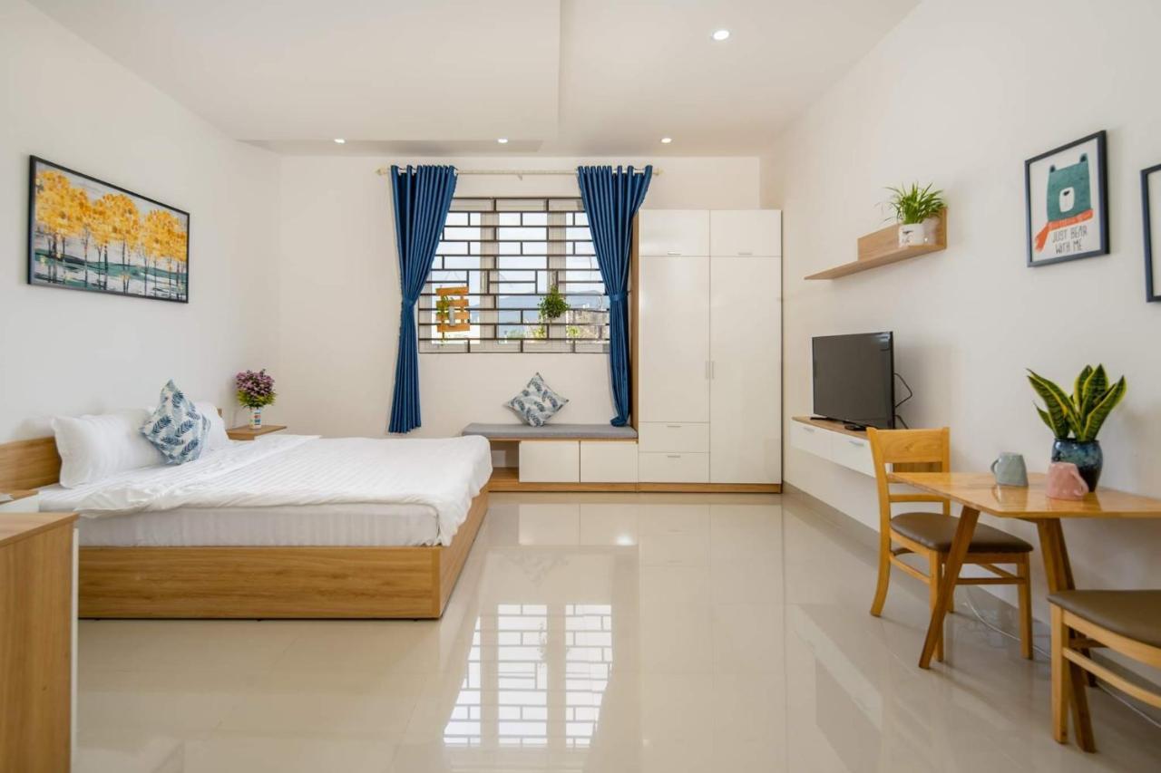 Carol'S Homestay & Apartment Đà Nẵng Exterior foto