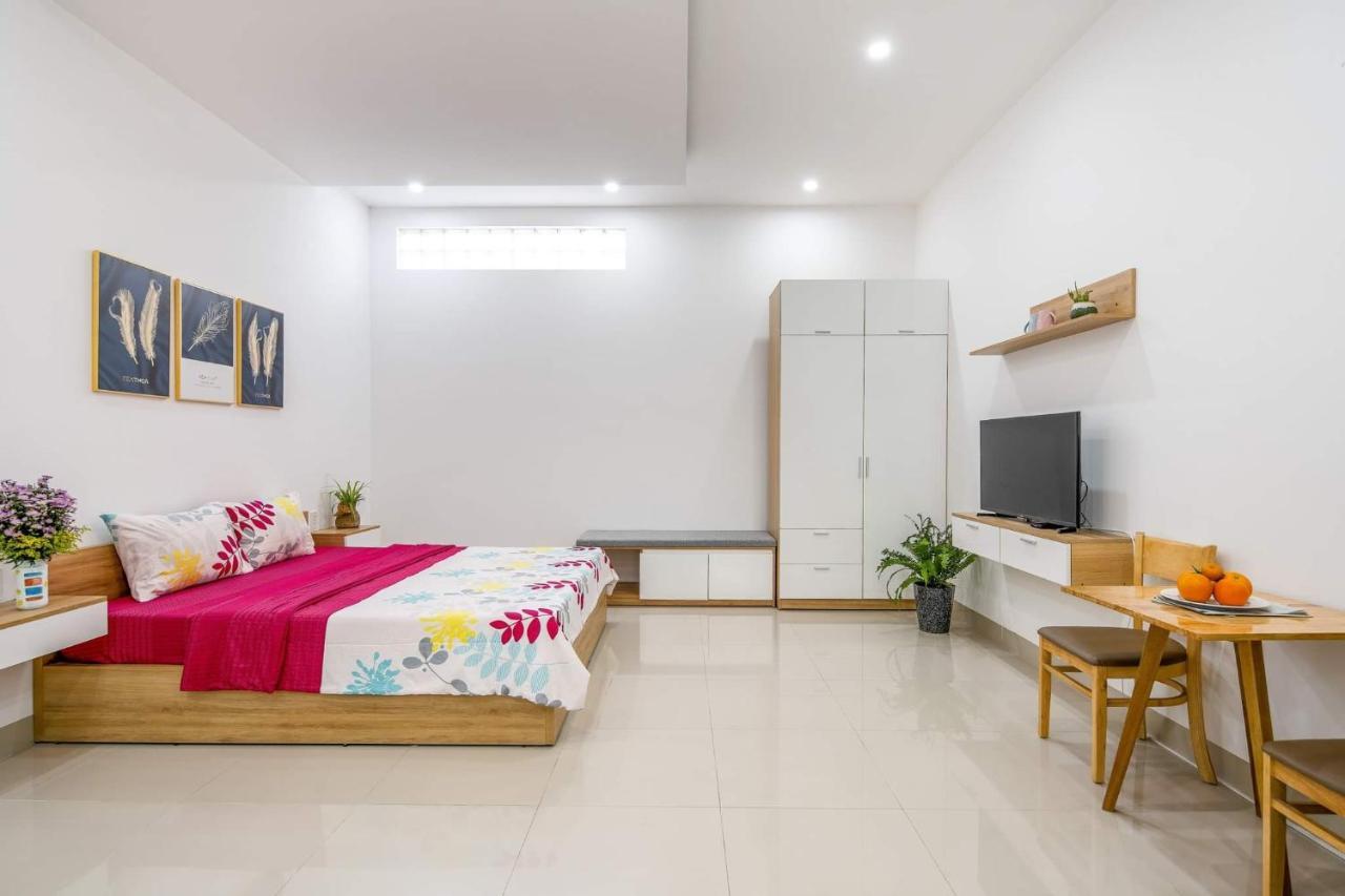 Carol'S Homestay & Apartment Đà Nẵng Exterior foto