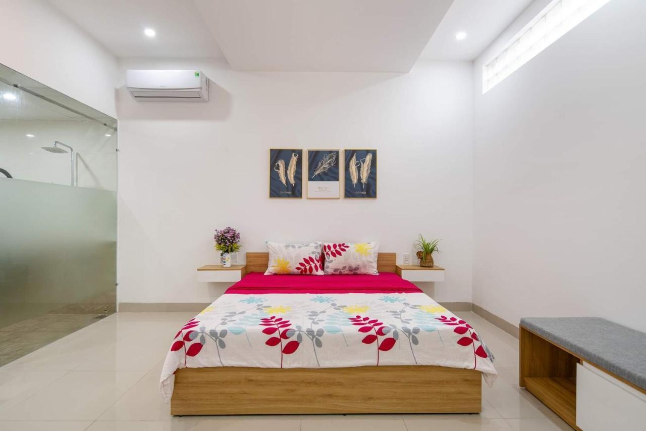 Carol'S Homestay & Apartment Đà Nẵng Exterior foto