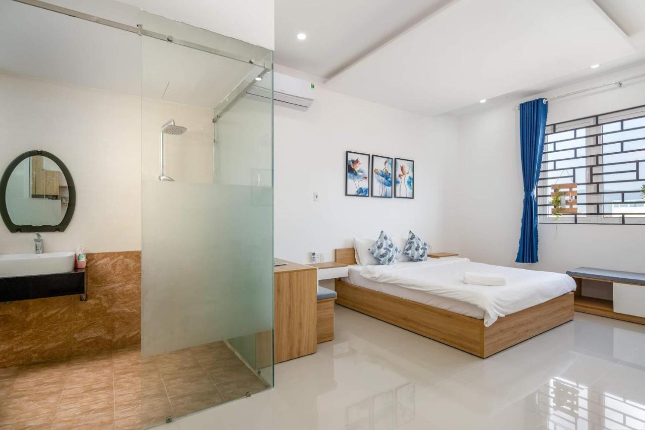 Carol'S Homestay & Apartment Đà Nẵng Exterior foto