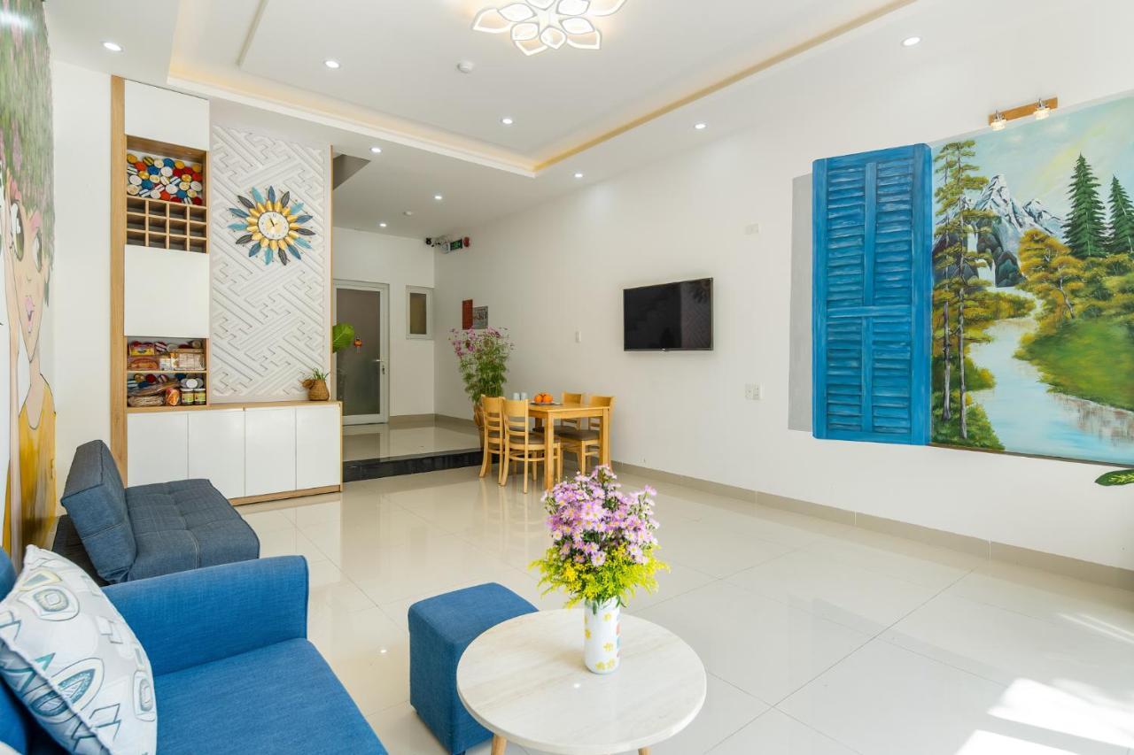 Carol'S Homestay & Apartment Đà Nẵng Exterior foto