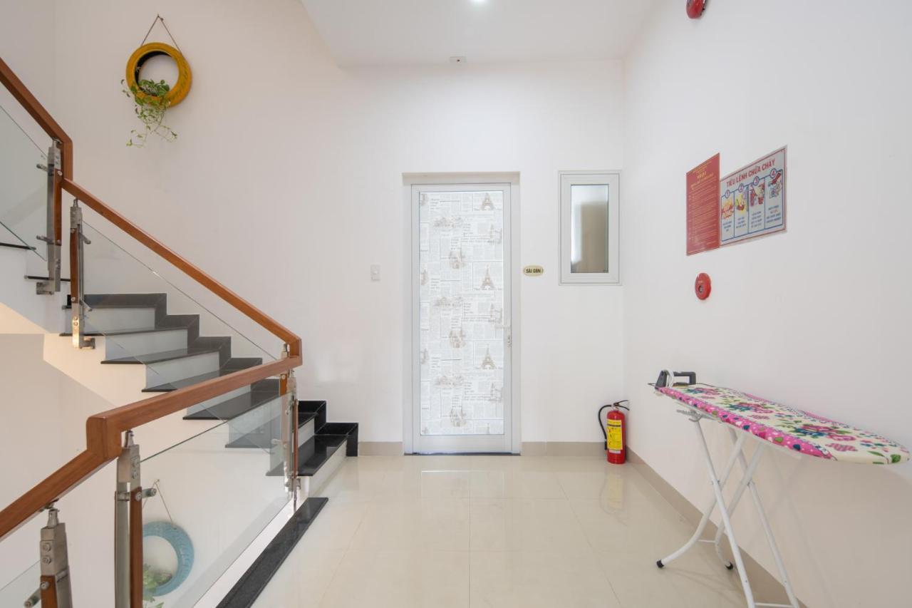 Carol'S Homestay & Apartment Đà Nẵng Exterior foto