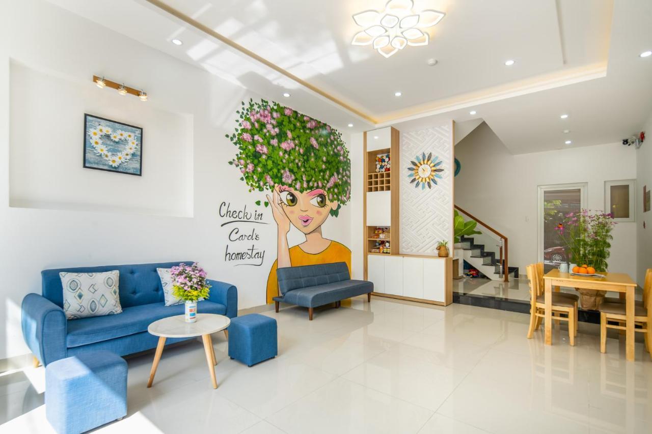 Carol'S Homestay & Apartment Đà Nẵng Exterior foto